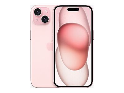 iPhone 15