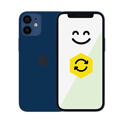 PentBrukt iPhone 12 Mini ( Betal nå - med abonnement )