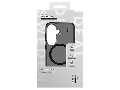 Clear Deksel Galaxy S26+