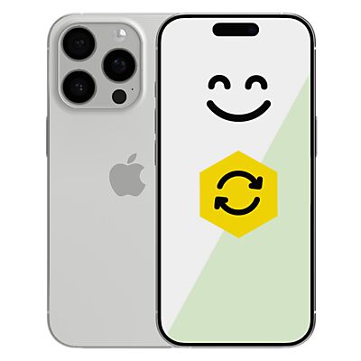 PentBrukt iPhone 16 Pro
