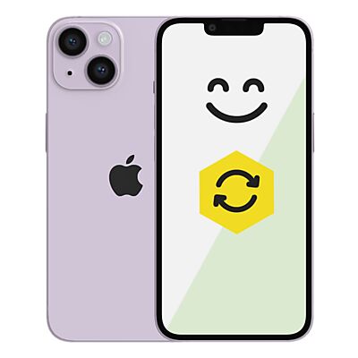 PentBrukt iPhone 14