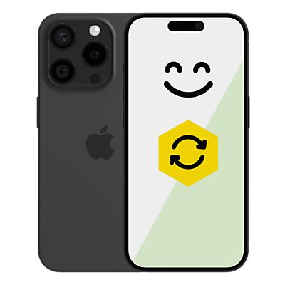 PentBrukt iPhone 15 Pro