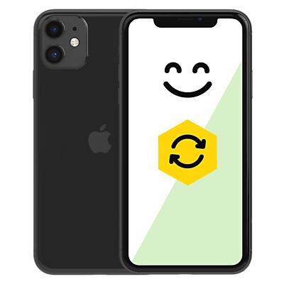 PentBrukt iPhone 11 ( Betal nå - med abonnement )