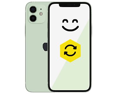 PentBrukt iPhone 12 ( Betal nå - med abonnement )