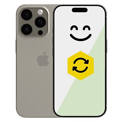 PentBrukt iPhone 16 Pro