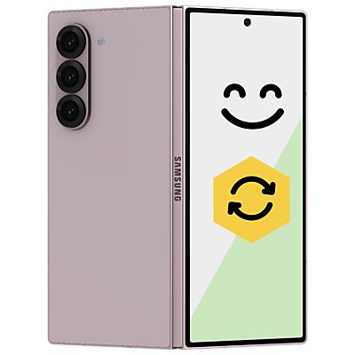 PentBrukt Galaxy Z Fold6