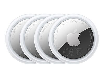 AirTag (2. gen.) 4pk