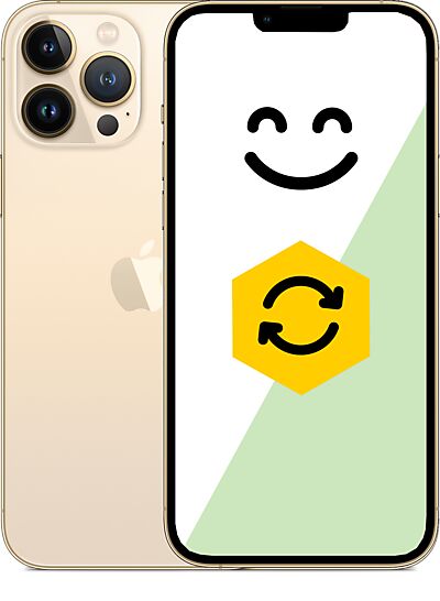 PentBrukt iPhone 13 Pro