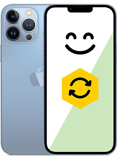 PentBrukt iPhone 13 Pro