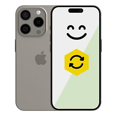 PentBrukt iPhone 15 Pro