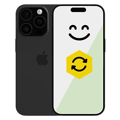 PentBrukt iPhone 16 Pro