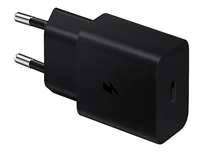 USB-C lader m. kabel 15W