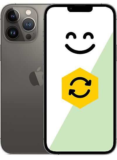 PentBrukt iPhone 13 Pro Max