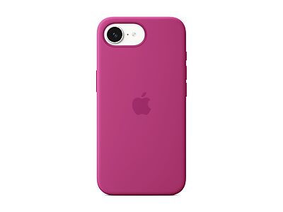 Silikondeksel iPhone 16e