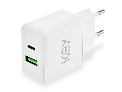 Duo lader 20W