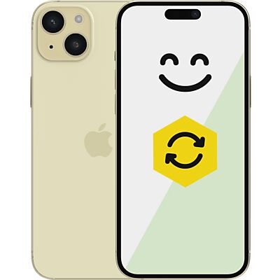 PentBrukt iPhone 15 Plus
