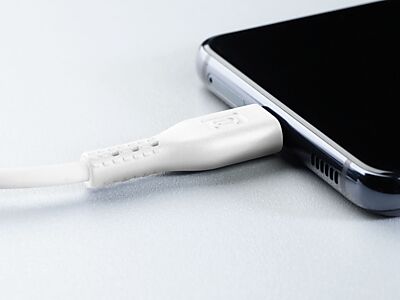 USB-A to Lightning 2m