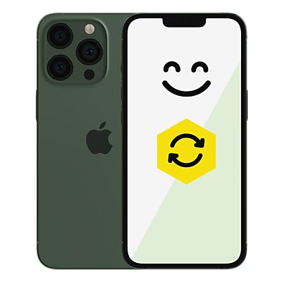 PentBrukt iPhone 13 Pro