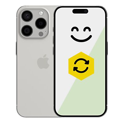 PentBrukt iPhone 15 Pro