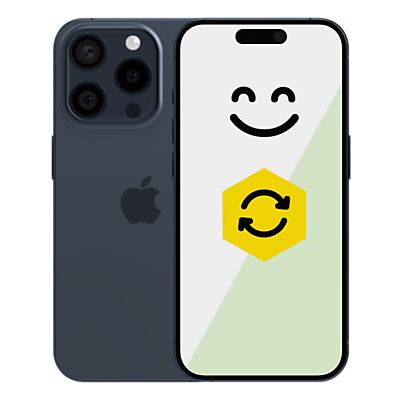 PentBrukt iPhone 15 Pro