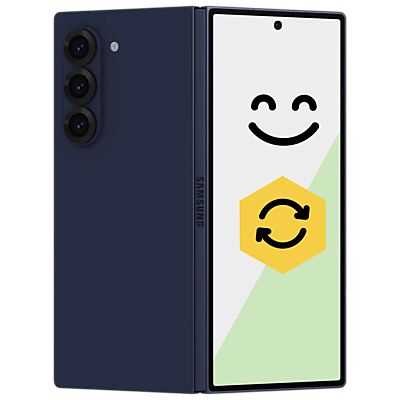 PentBrukt Galaxy Z Fold6