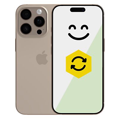 PentBrukt iPhone 16 Pro