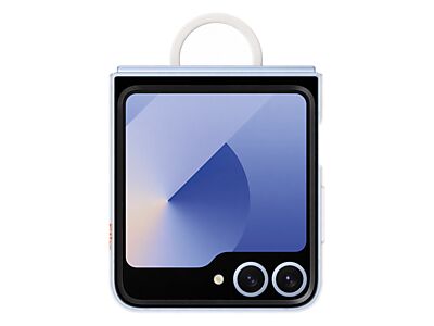 Clear Case Flip6
