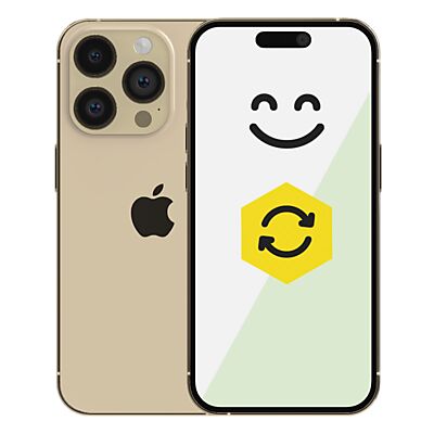 PentBrukt iPhone 14 Pro