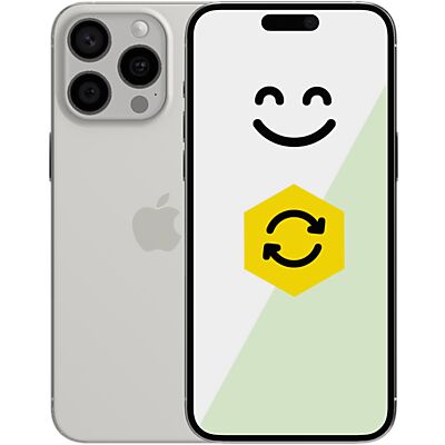 PentBrukt iPhone 15 Pro Max